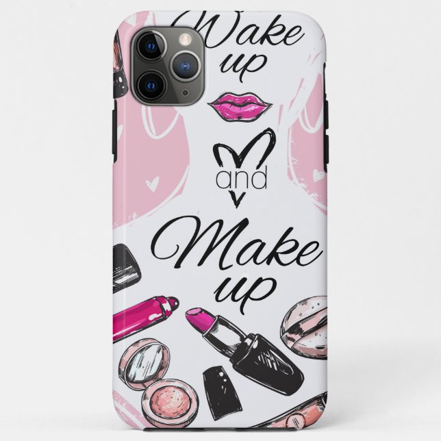 Beauty Salon   Case-Mate iPhone Case (Back)