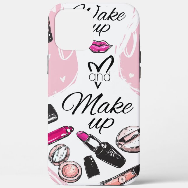  Beauty Salon   Case-Mate iPhone Case (Back)