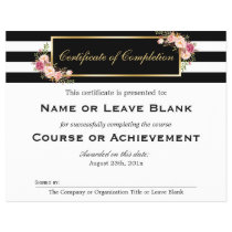 Beauty Salon Course Certificate of Completion Beauty Salon Course Certificate of Completion