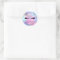 Beauty Salon Glitter Pink Ombre  Lashes Cleaner