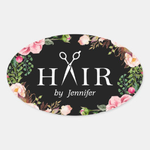 Flowers Hair Stickers - 173 Results | Zazzle