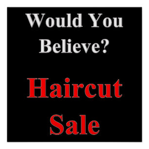 Beauty Salon, Nail salon, barbershop posters