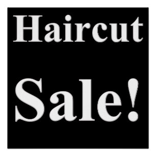 Beauty Salon, Nail salon, barbershop posters