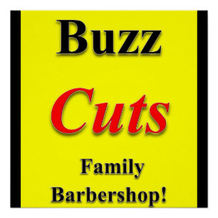 Beauty Salon, Nail salon, barbershop posters