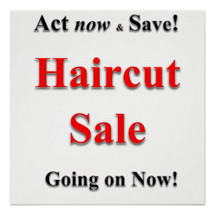 Beauty Salon, Nail salon, barbershop posters