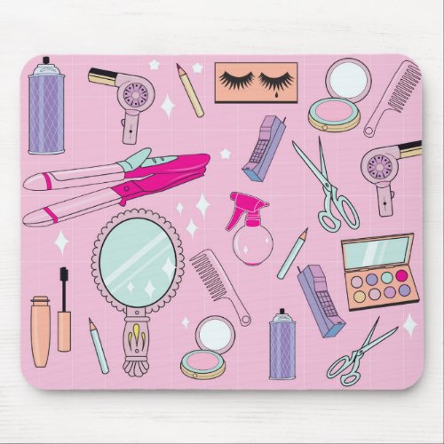 Beauty School Dropout Mouse Pad