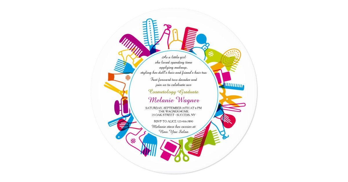Beauty School Graduation Party - Hex Makeup School Beauty School Graduation Party - Hex Makeup School