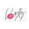 Beauty Signature Script Pink Glossy Lips Black