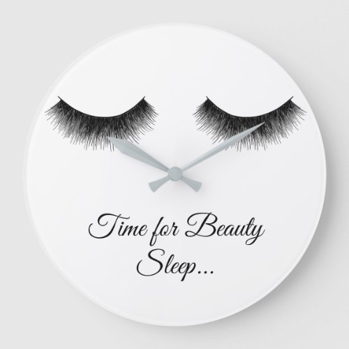 Beauty Sleep Clock