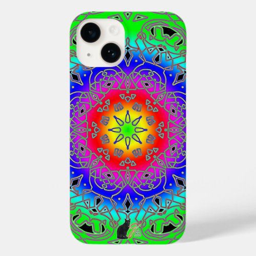 Beauty Spectra Glyph Case_Mate iPhone 14 Case