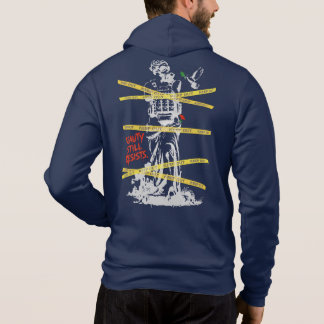 BEAUTY_STILL_RESISTS HOODIE