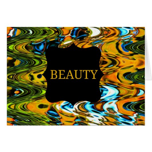 Beauty Swirls (Front Horizontal)