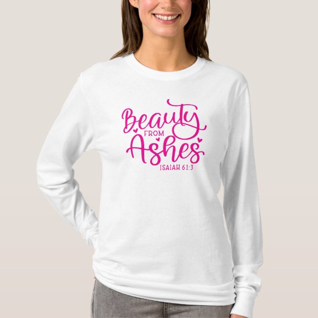 Beauty T-Shirt (Front)