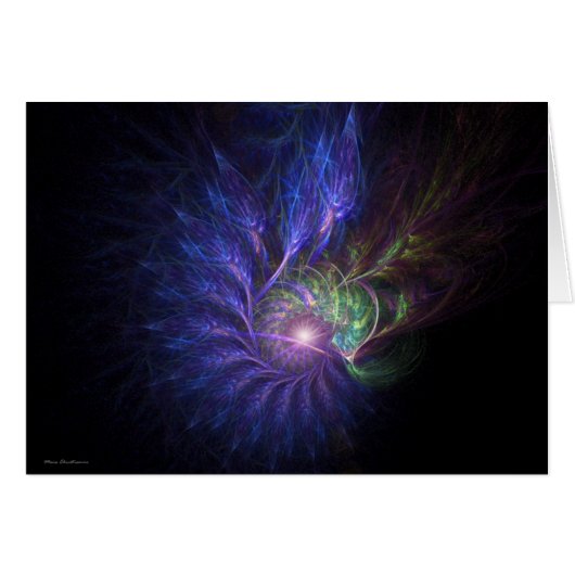 Beauty - Terra Form Cards (Front Horizontal)
