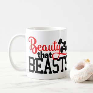 Beauty that Beasts Coffee Mug