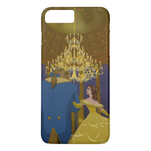 Beauty & The Beast Beautiful Ballroom iPhone 8 Plus/7 Plus Case