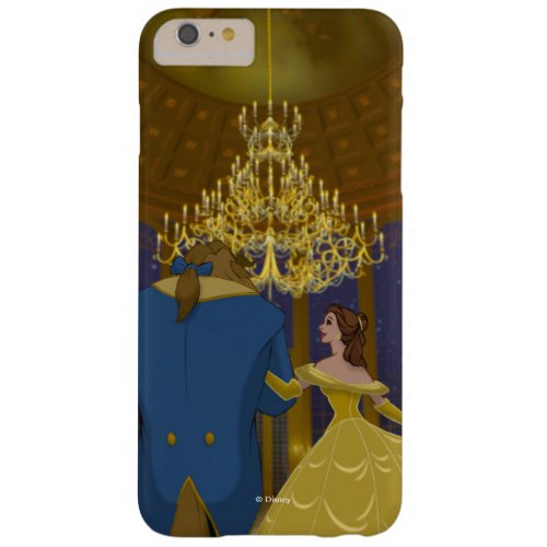 Beauty  The Beast  Beautiful Ballroom Barely There iPhone 6 Plus Case