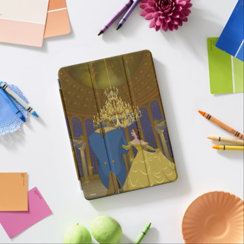 Beauty  The Beast  Beautiful Ballroom iPad Air Cover