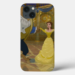 Beauty &amp; The Beast | Dancing in the Ballroom iPhone 13 Case