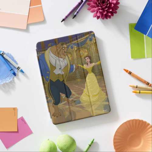 Beauty  The Beast  Dancing in the Ballroom iPad Air Cover