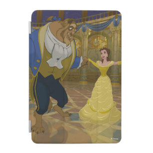 Beauty & The Beast   Dancing in the Ballroom iPad Mini Cover