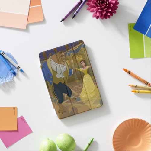 Beauty  The Beast  Dancing in the Ballroom iPad Mini Cover