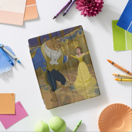 Beauty &amp; The Beast | Dancing in the Ballroom iPad Smart Cover