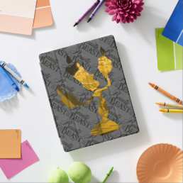 Beauty &amp; The Beast | Lumi&#232;re Silhouette iPad Smart Cover