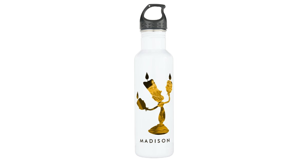 Princess Aurora 2 Stainless Steel Water Bottle, Zazzle