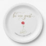Beauty & the Beast Paper Napkins Paper Plates