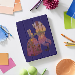 Beauty &amp; The Beast | Silouette Dancing iPad Smart Cover