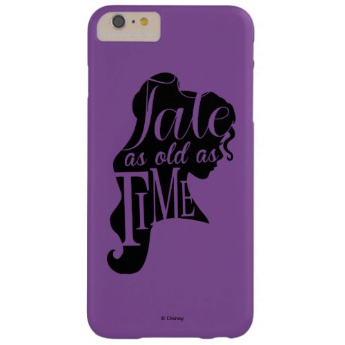 Beauty  The Beast  Tale As Old As Time Barely There iPhone 6 Plus Case