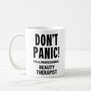 Beauty Therapist Coffee Mug