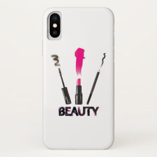 Beauty Tools iPhone X Case