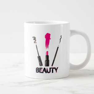 Beauty Tools Giant Coffee Mug