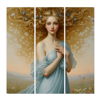Beauty Triptych