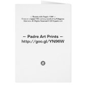 Beauty with Poppin 1790 (Back)