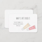 Beautycounter Consultant Jellies Duo Business Card (Front/Back)