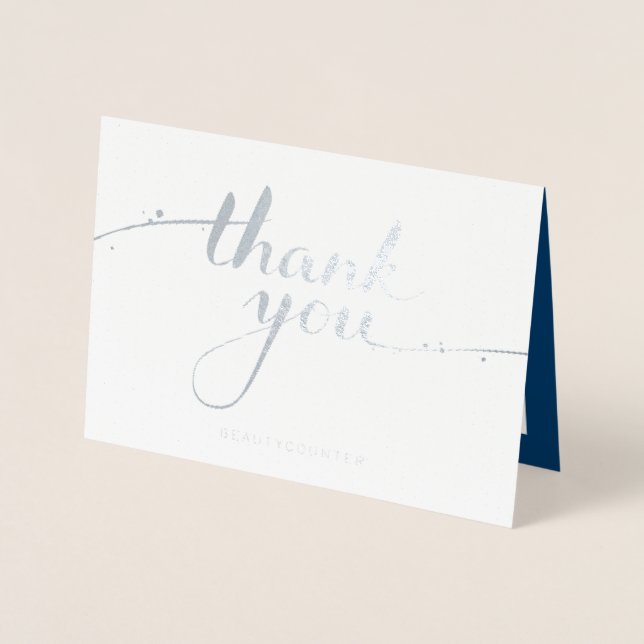 Beautycounter Thank you Cards (Front)