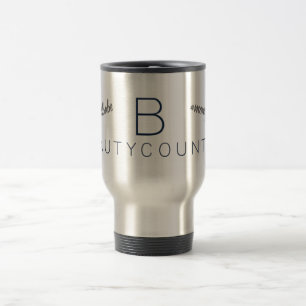 Beautycounter Travel Mug