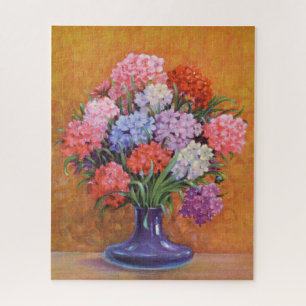 Beautyful Candytuft by Cargill, 1937 Jigsaw Puzzle