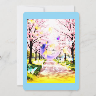 Beauty's Dream Invite