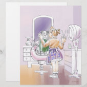 BEAUTYSALOON (Front/Back)