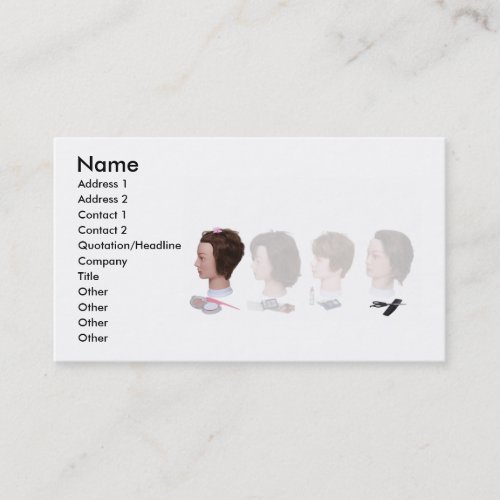 BeautySchoolHeadsLinedUp, Name, Address 1, Addr... Business Card