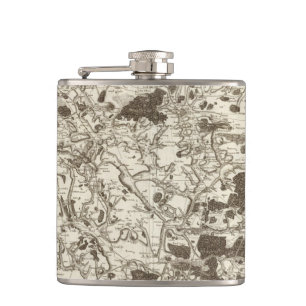 Beauvais Hip Flask
