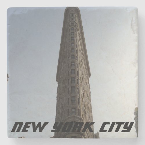 Beaux_Arts Architecture _ Flatiron District NYC Stone Coaster