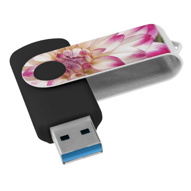 Beaux Flash Drive (Angled)