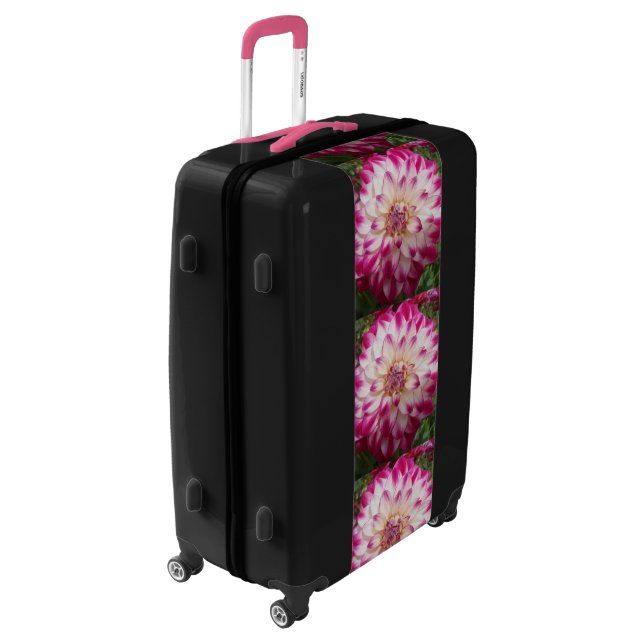 Beaux“Gaye Elise Beda”, “Pink Flower”, Bags (Rotated Left)