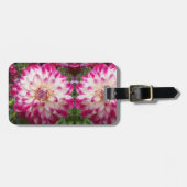 Beaux Luggage Tag (Front Horizontal)