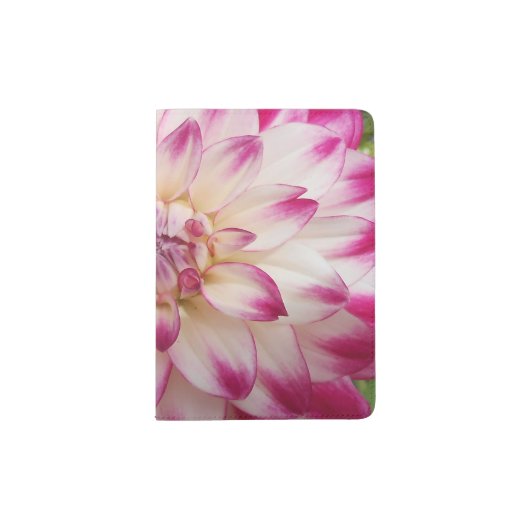 Beaux Passport Holder (Front)